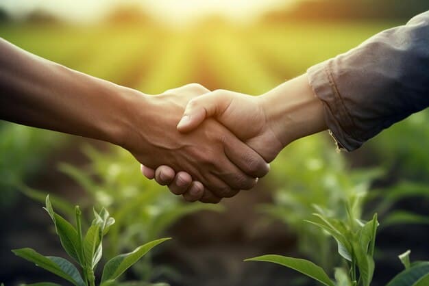 Connect with Buyers & Farmers